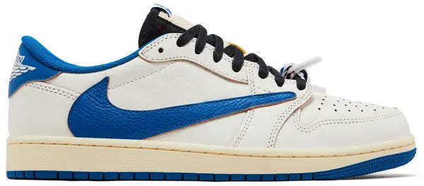 Travis Scott AJ1 Low - Fragment