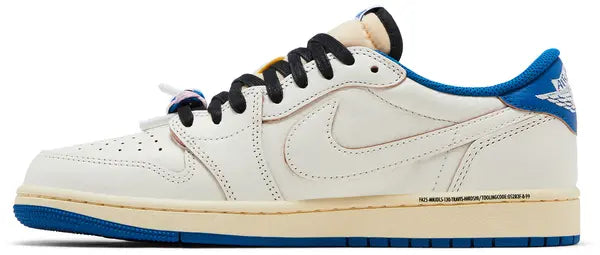 Travis Scott AJ1 Low - Fragment