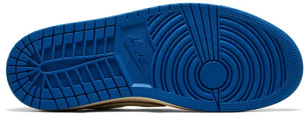 Travis Scott AJ1 Low - Fragment