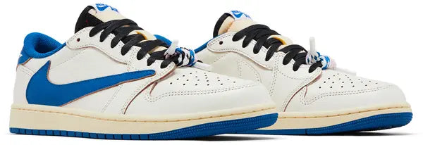 Travis Scott AJ1 Low - Fragment
